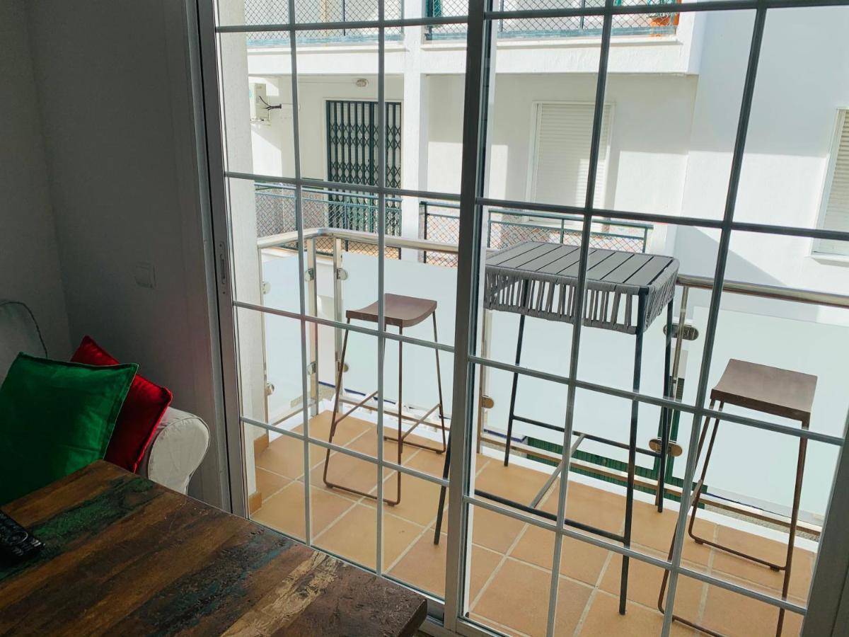 Apartamento Ria Punta Umbría Eksteriør billede