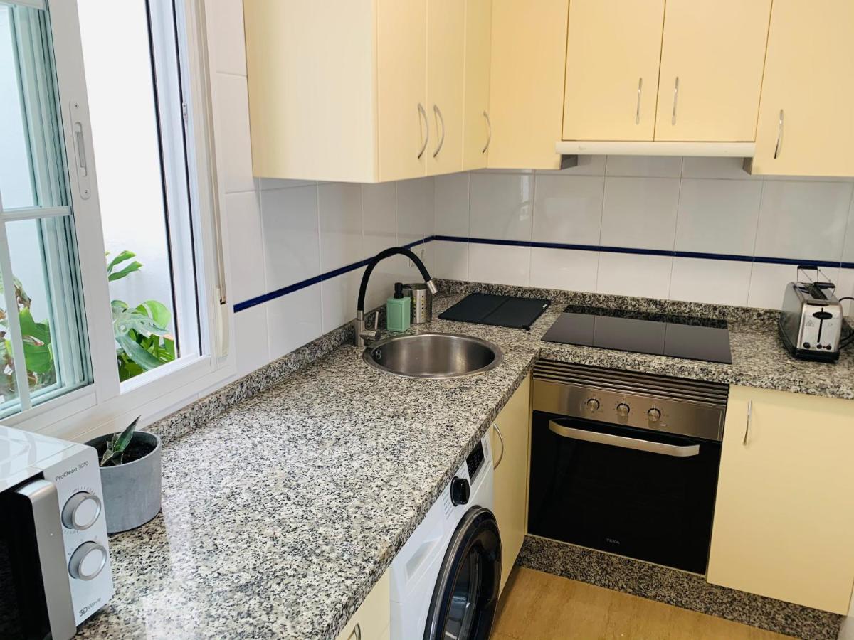 Apartamento Ria Punta Umbría Eksteriør billede