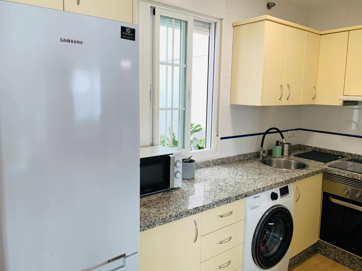 Apartamento Ria Punta Umbría Eksteriør billede