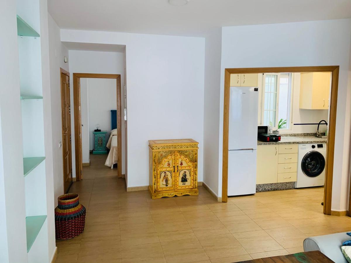 Apartamento Ria Punta Umbría Eksteriør billede