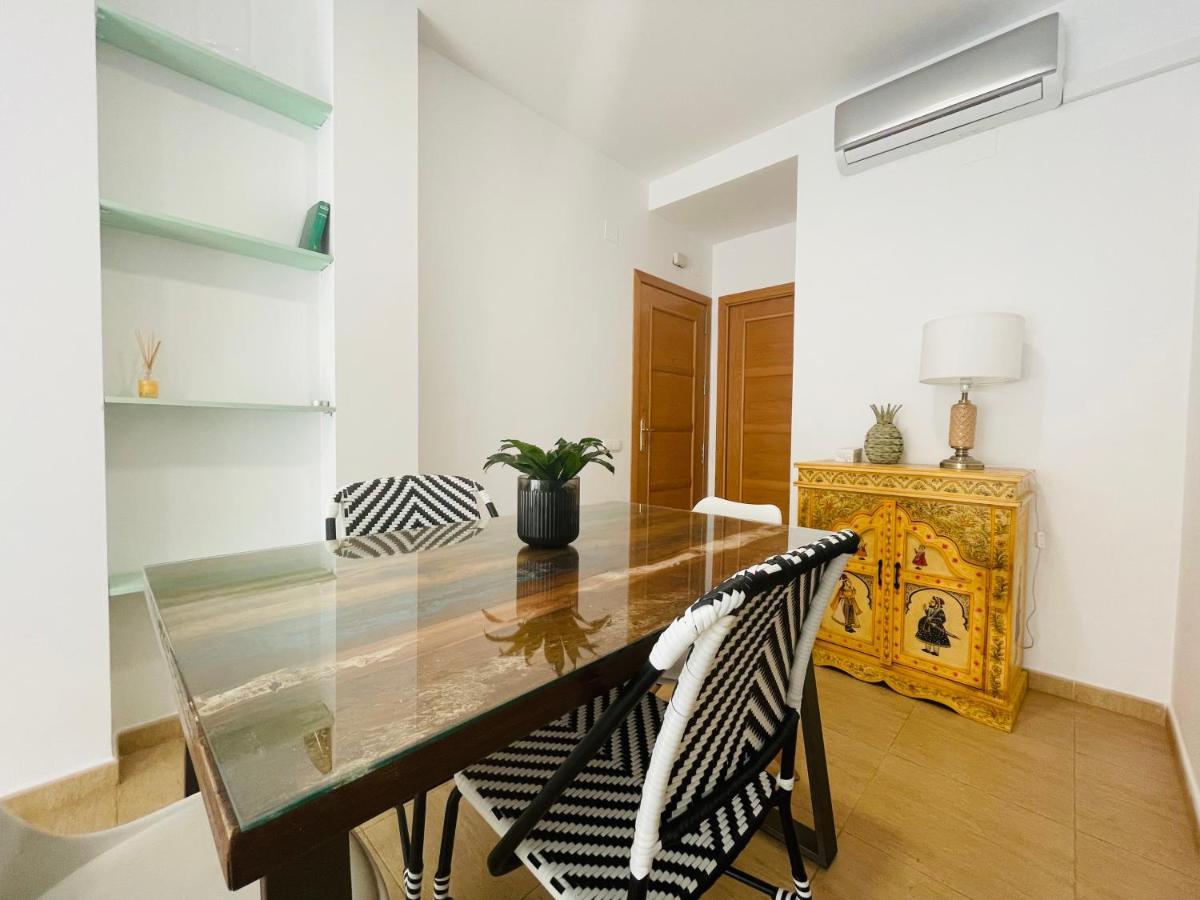 Apartamento Ria Punta Umbría Eksteriør billede