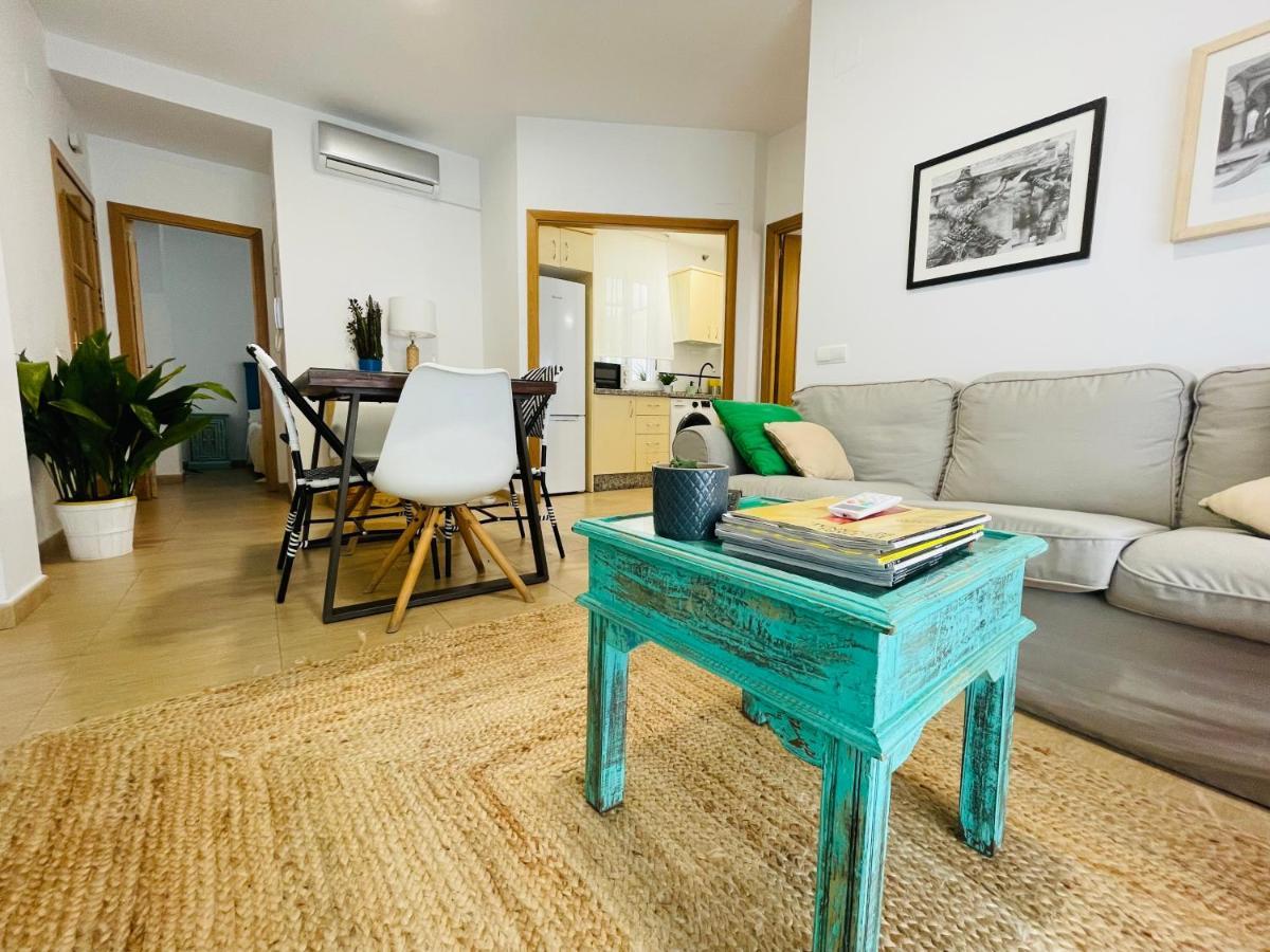Apartamento Ria Punta Umbría Eksteriør billede