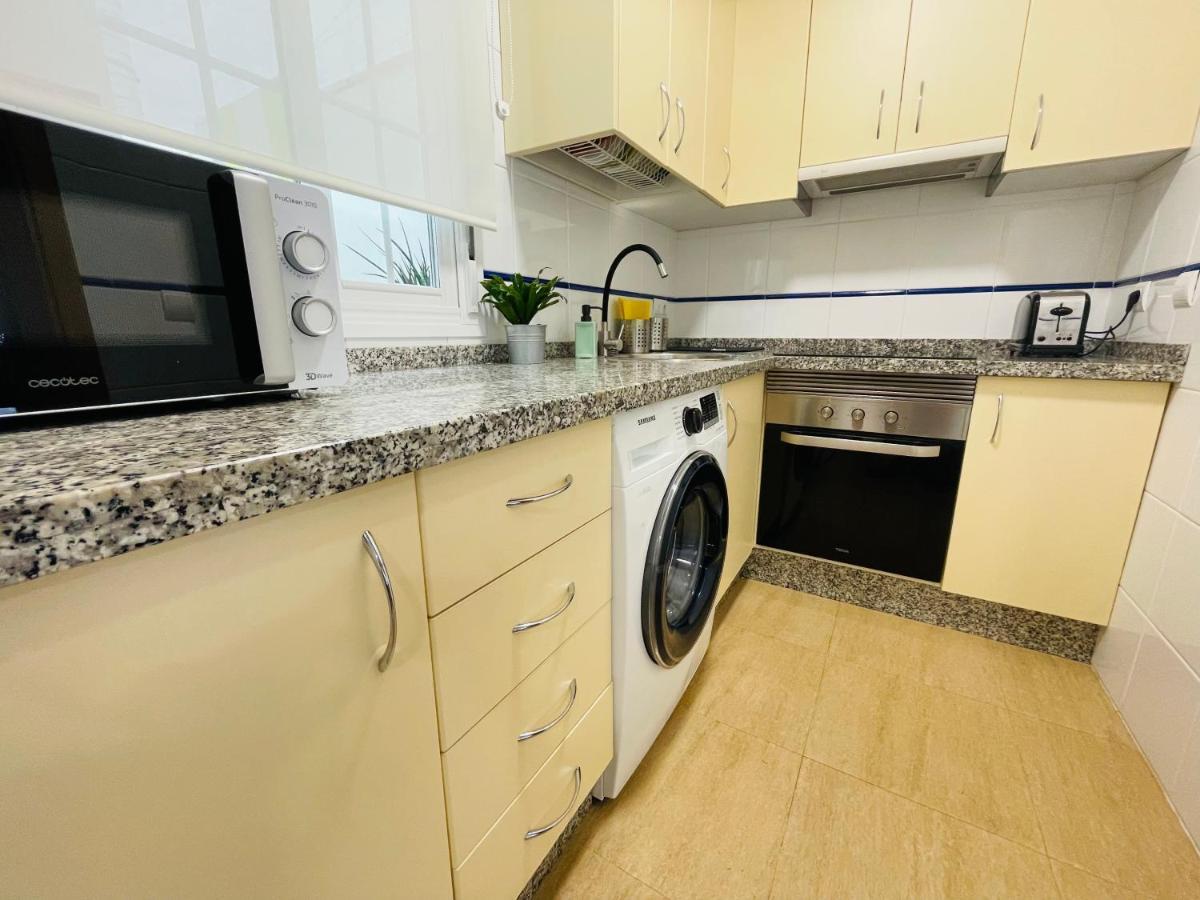 Apartamento Ria Punta Umbría Eksteriør billede