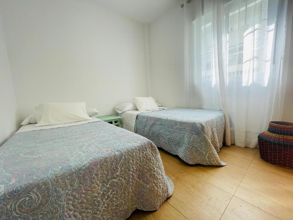 Apartamento Ria Punta Umbría Eksteriør billede