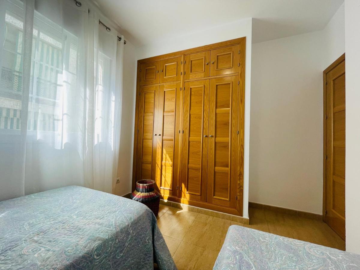Apartamento Ria Punta Umbría Eksteriør billede