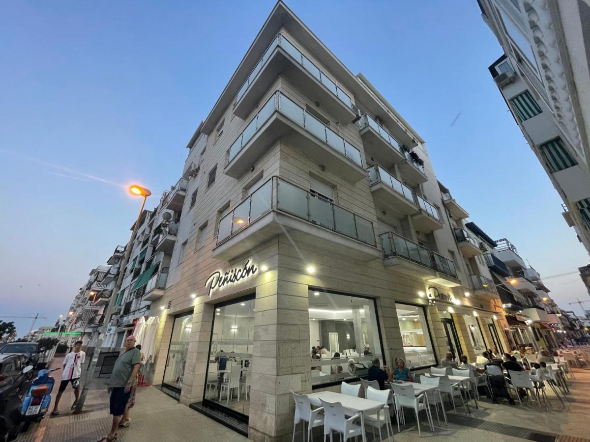 Apartamento Ria Punta Umbría Eksteriør billede