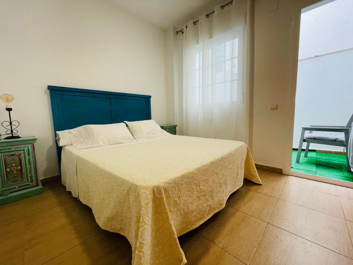 Apartamento Ria Punta Umbría Eksteriør billede
