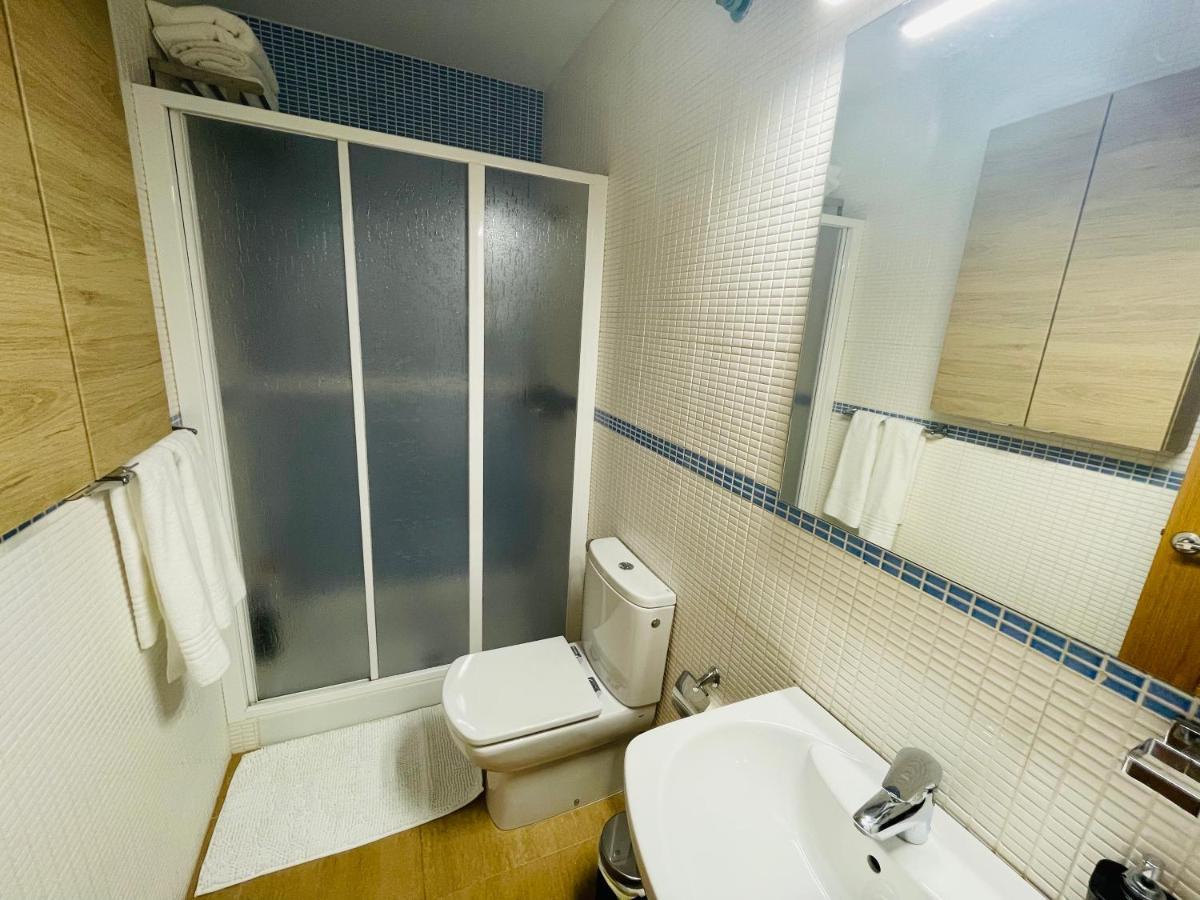Apartamento Ria Punta Umbría Eksteriør billede