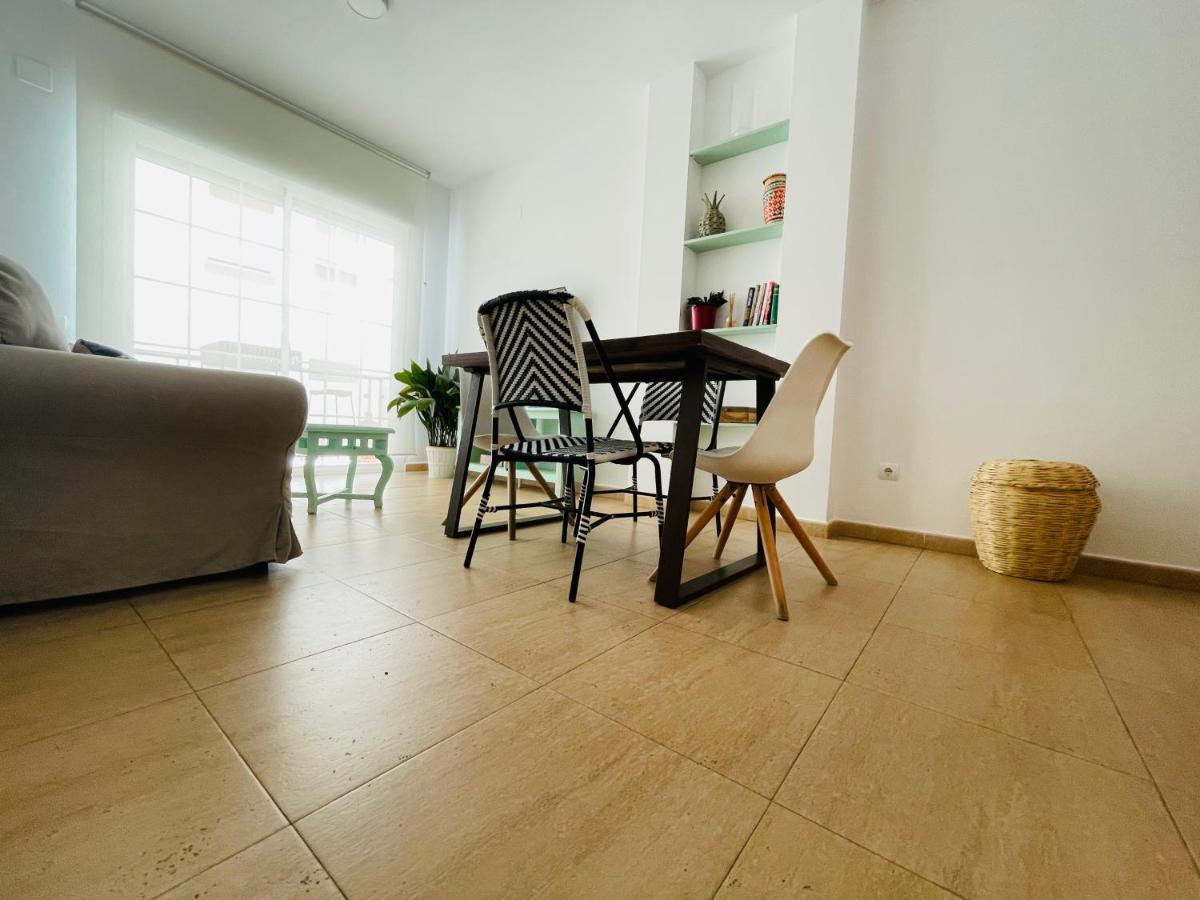 Apartamento Ria Punta Umbría Eksteriør billede