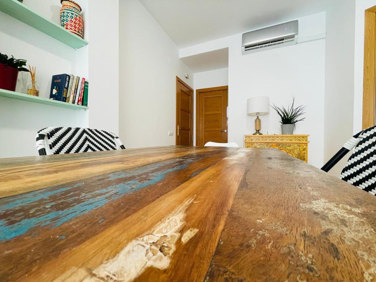 Apartamento Ria Punta Umbría Eksteriør billede